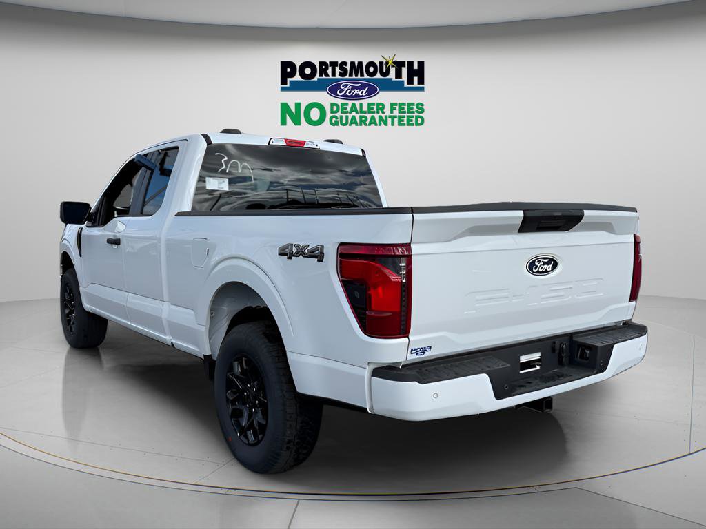 New 2026 Ford F150 STX AWD/4WD image 18