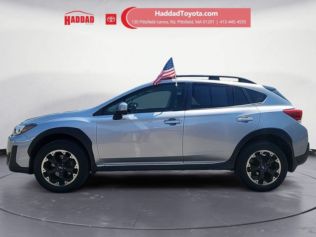 Used 2023 Subaru Crosstrek 2.0i Premium AWD/4WD video 2