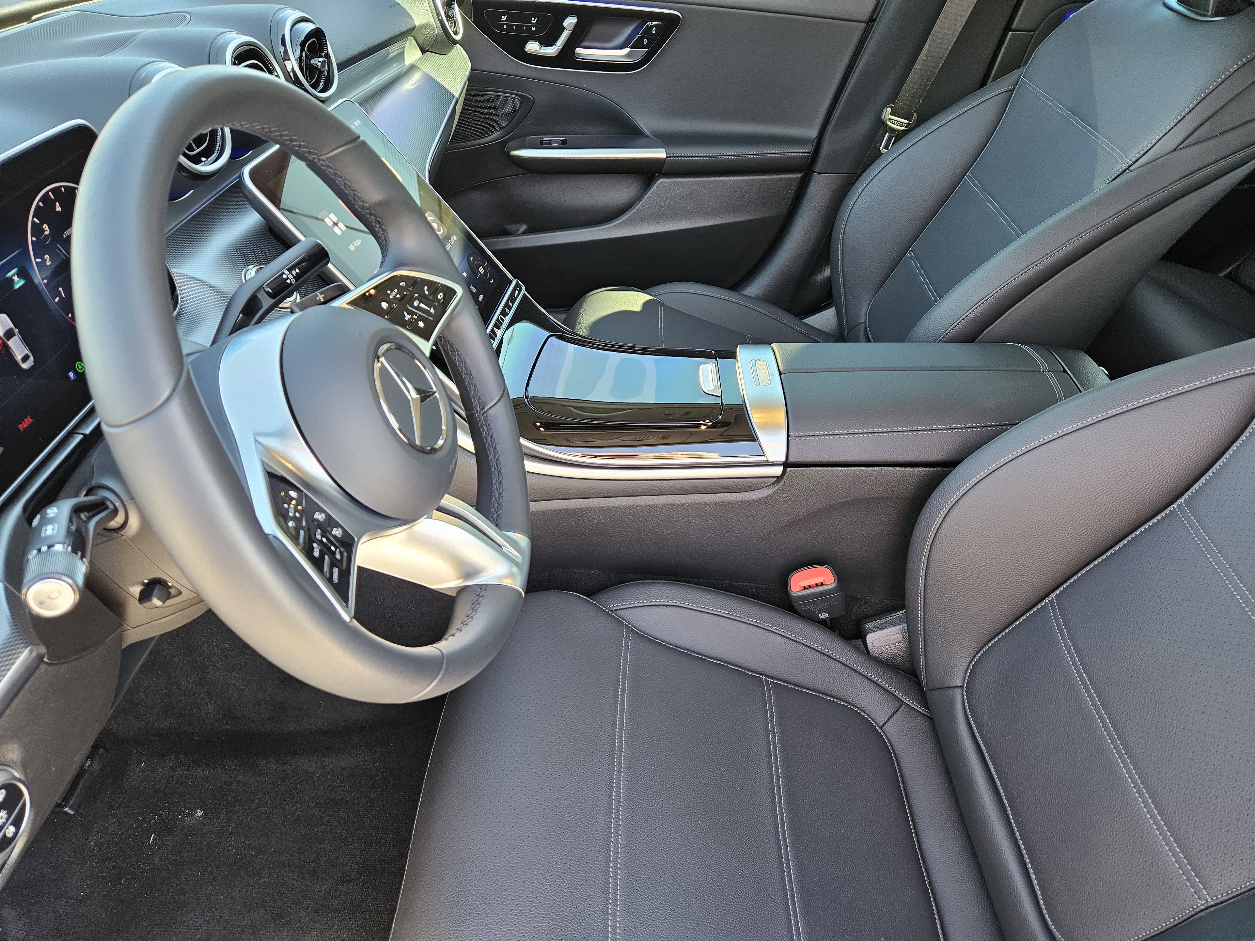 Certified 2025 Mercedes-Benz C 300 Sedan image 14