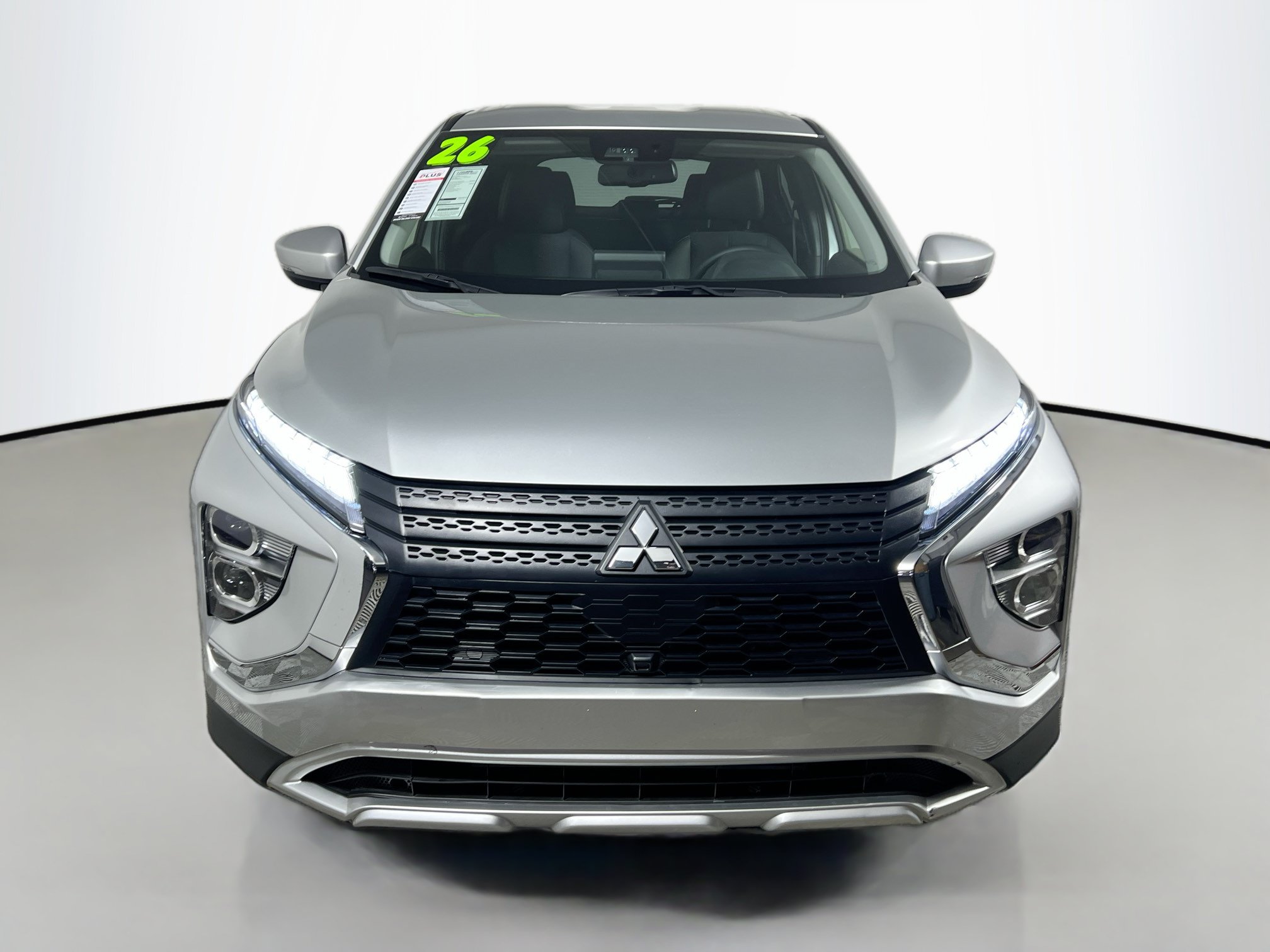 Used 2026 Mitsubishi Eclipse Cross SE AWD/4WD image 11