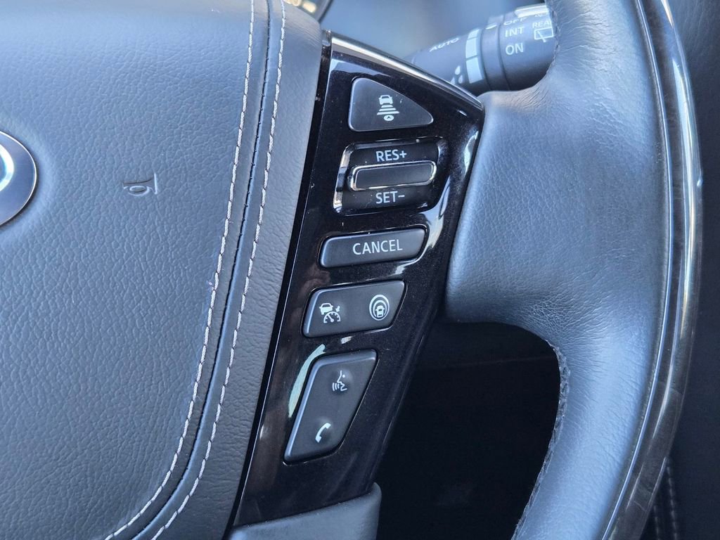 Used 2022 INFINITI QX80 Sensory w/ Cargo Package image 25