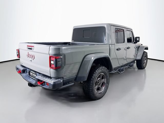 Used 2021 Jeep Gladiator Rubicon AWD/4WD image 7