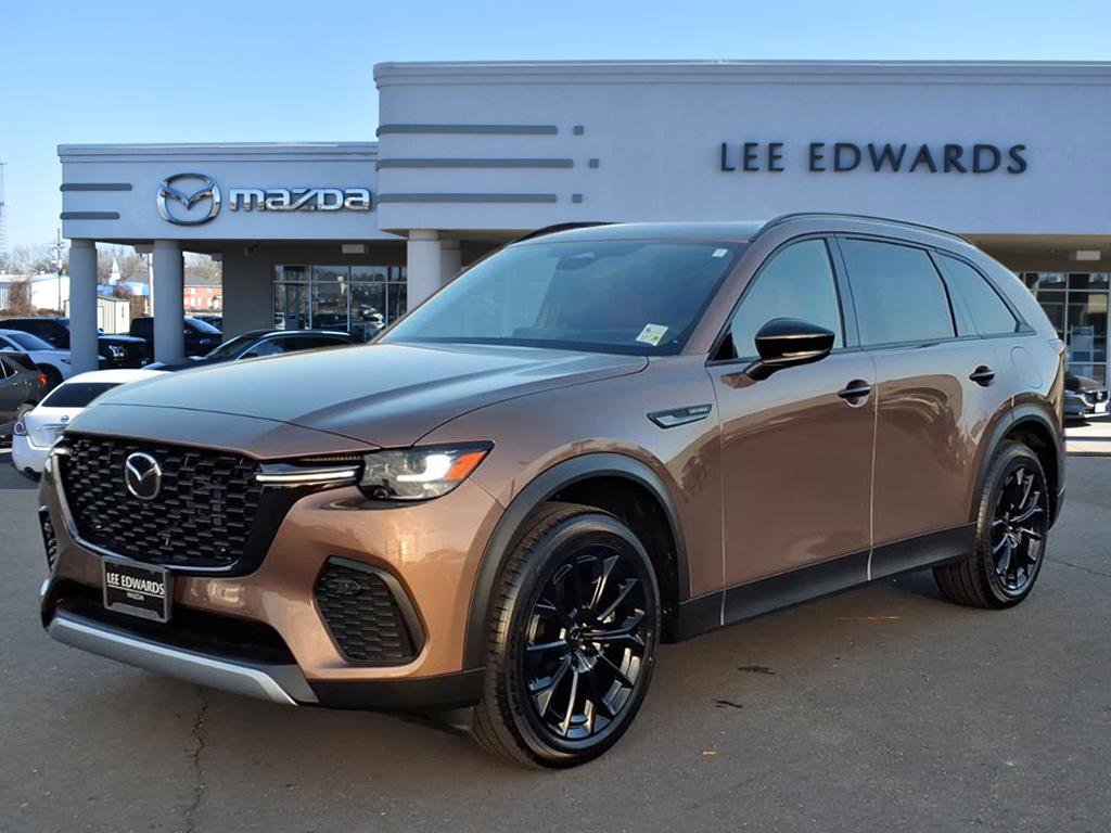 New 2026 MAZDA CX-70 3.3 Turbo w/ Premium Plus Pkg