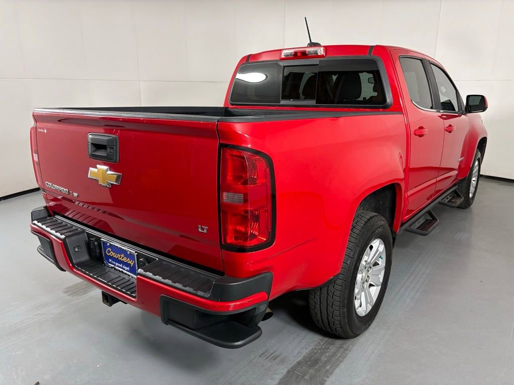 Used 2017 Chevrolet Colorado LT w/ LT Convenience Package RWD image 9