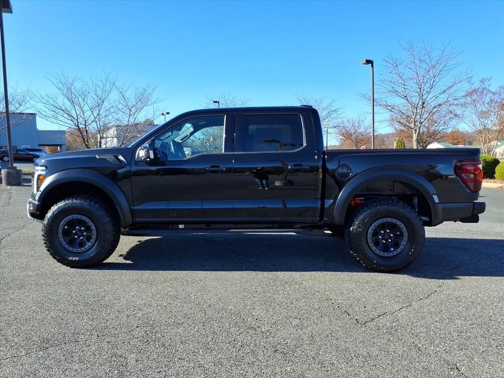 New 2025 Ford F150 Raptor image 6