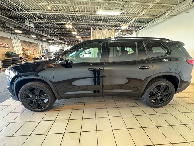 New 2026 GMC Acadia Elevation w/ Black Edition image 9