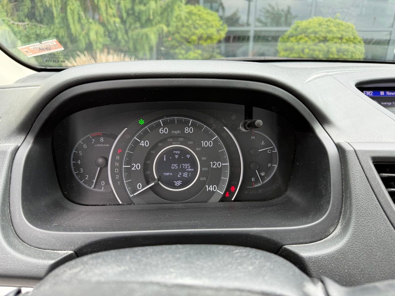 Used 2013 Honda CR-V LX image 7