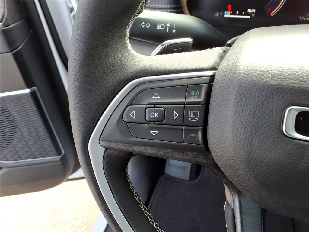 New 2026 Jeep Grand Cherokee Limited w/ Limited Altitude Package image 21