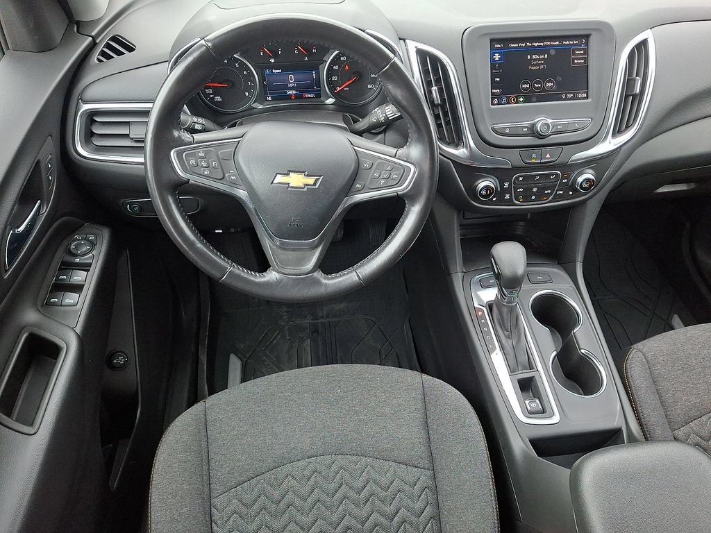 Certified 2022 Chevrolet Equinox LT AWD/4WD image 11
