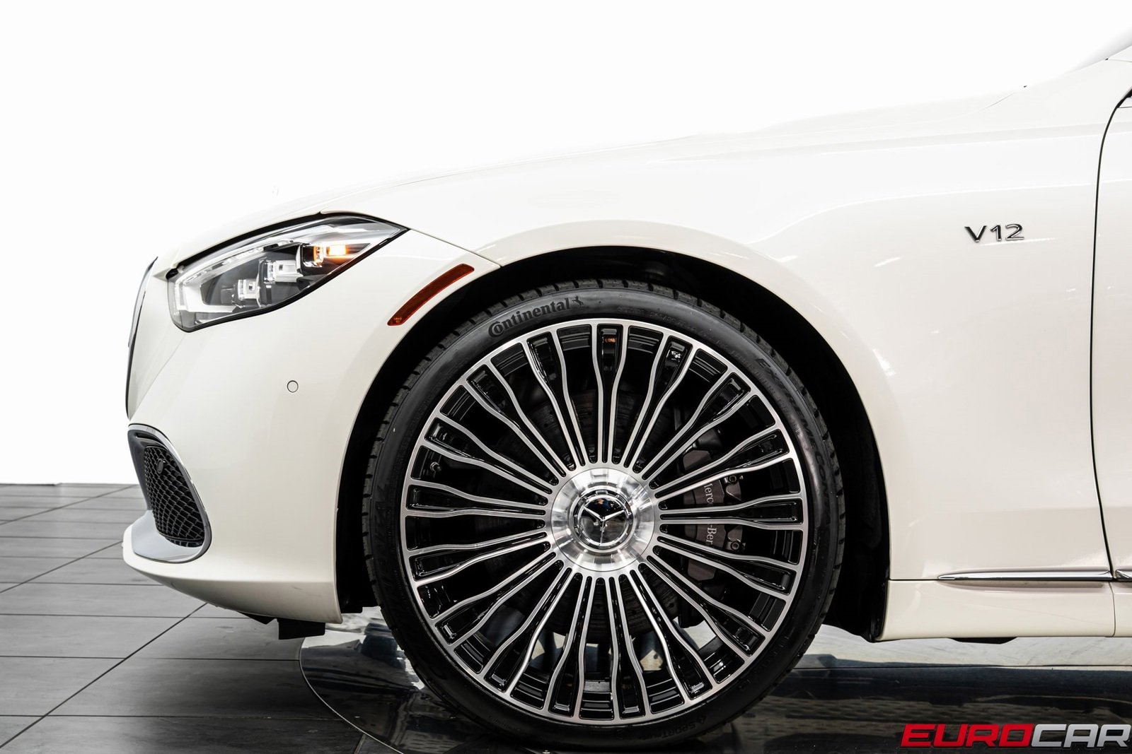 Used 2022 Mercedes-Benz Maybach S 680 4MATIC image 13