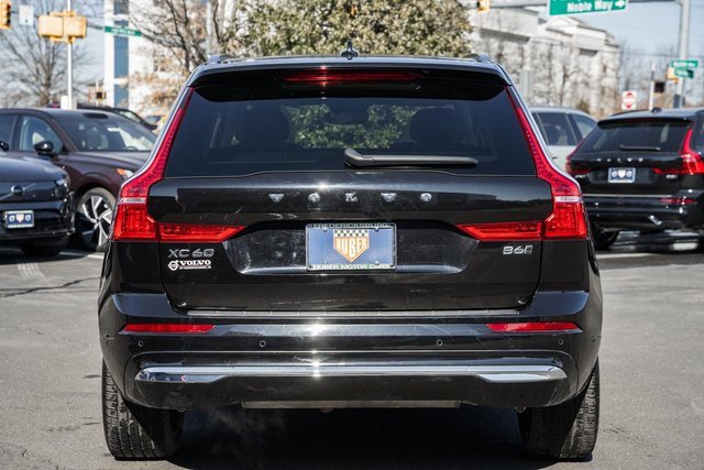 Used 2023 Volvo XC60 B6 Ultimate w/ Protection Package Premier image 6