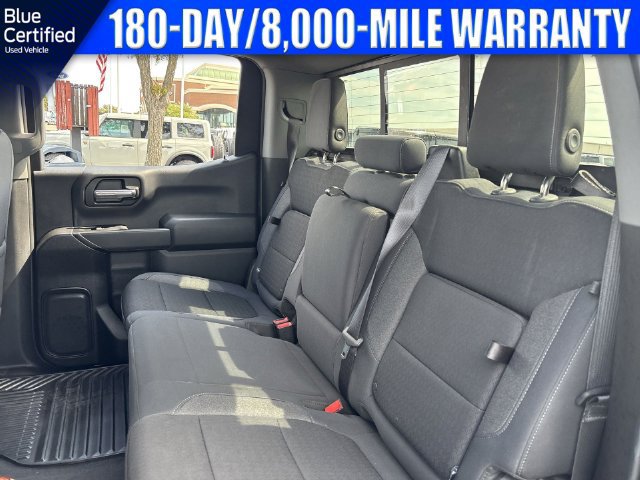 Used 2019 Chevrolet Silverado 1500 LT w/ Texas Edition RWD image 31