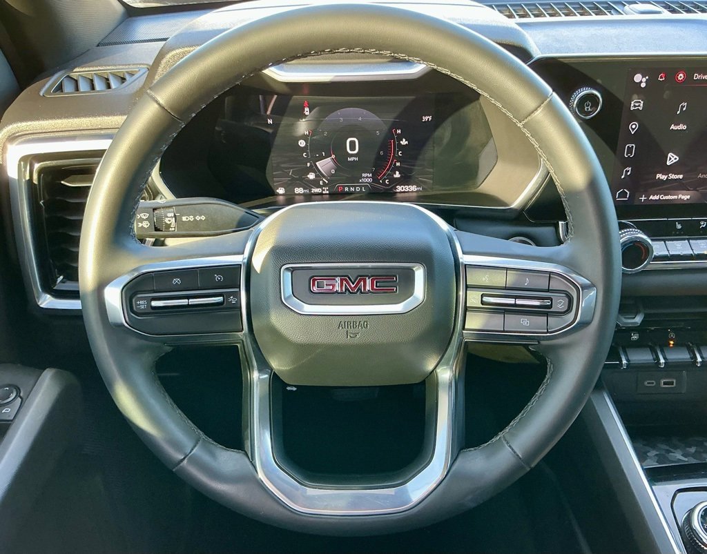 Used 2023 GMC Canyon Elevation w/ Convenience Package image 34