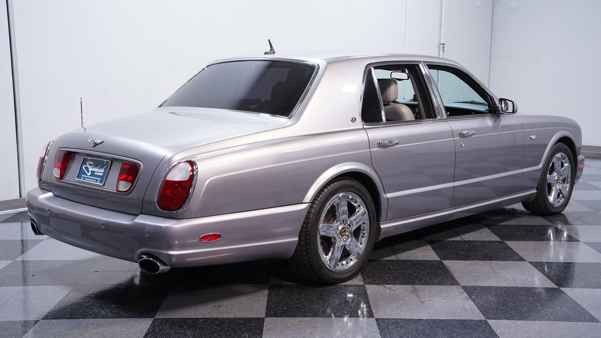 Used 2002 Bentley Arnage T image 11