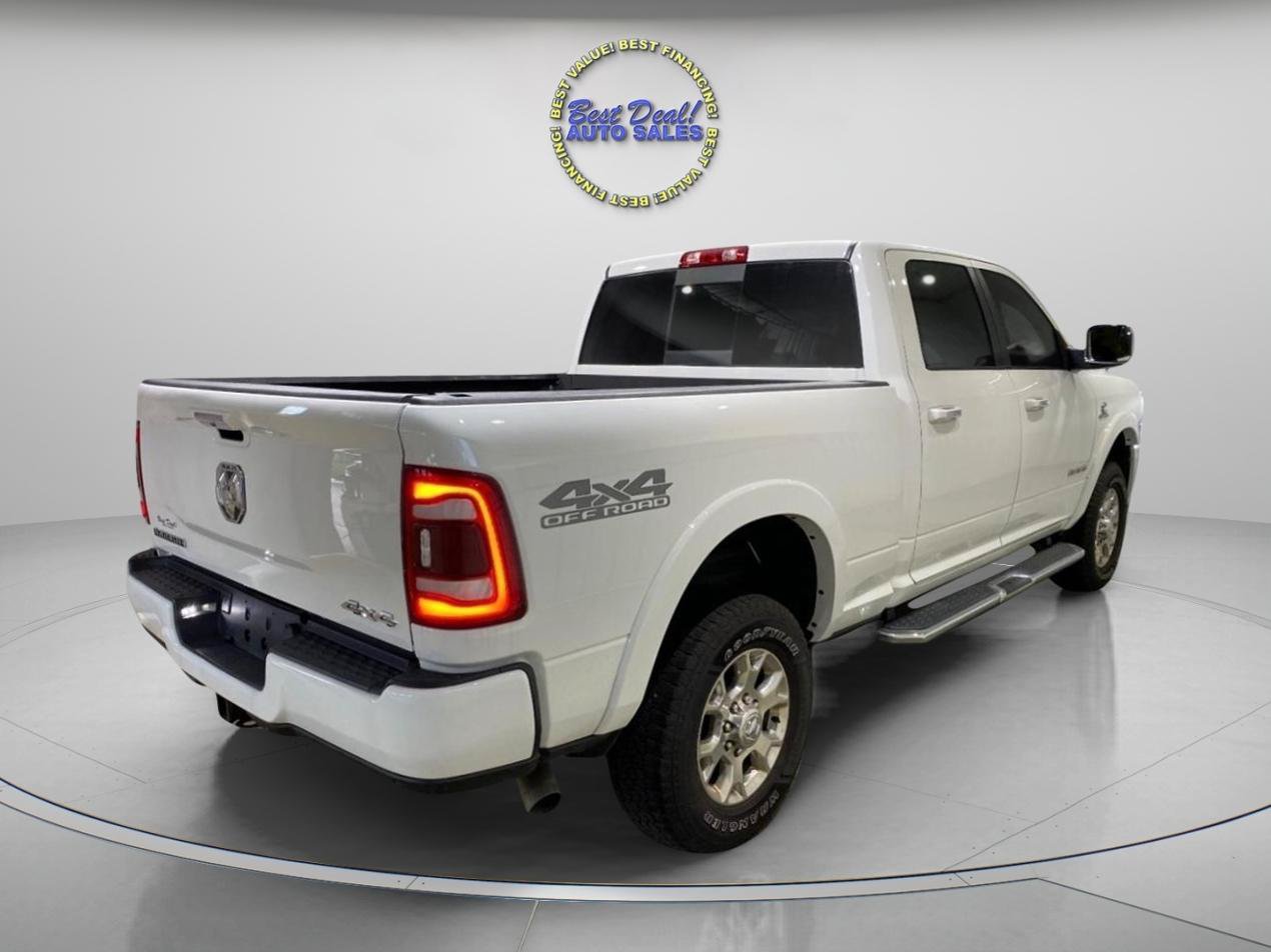 Used 2022 RAM 2500 Laramie AWD/4WD image 5