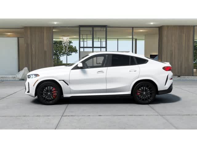 New 2027 BMW X6 xDrive40i w/ Executive Package AWD/4WD image 4