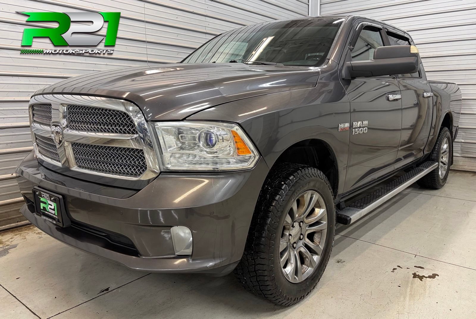 Used 2014 RAM 1500 Limited AWD/4WD image 1