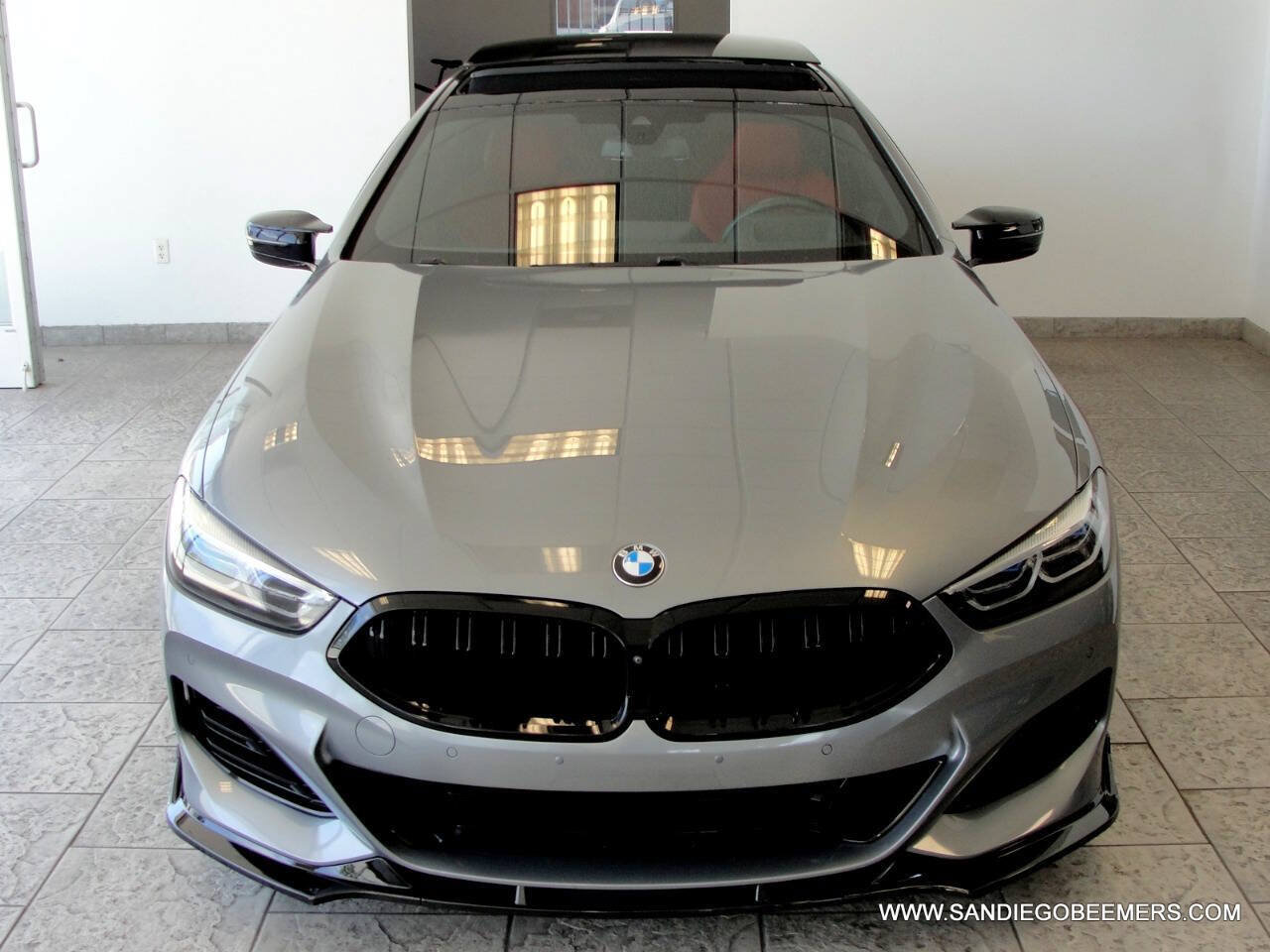 Used 2023 BMW 840i Gran Coupe w/ Comfort Seating Package RWD image 22
