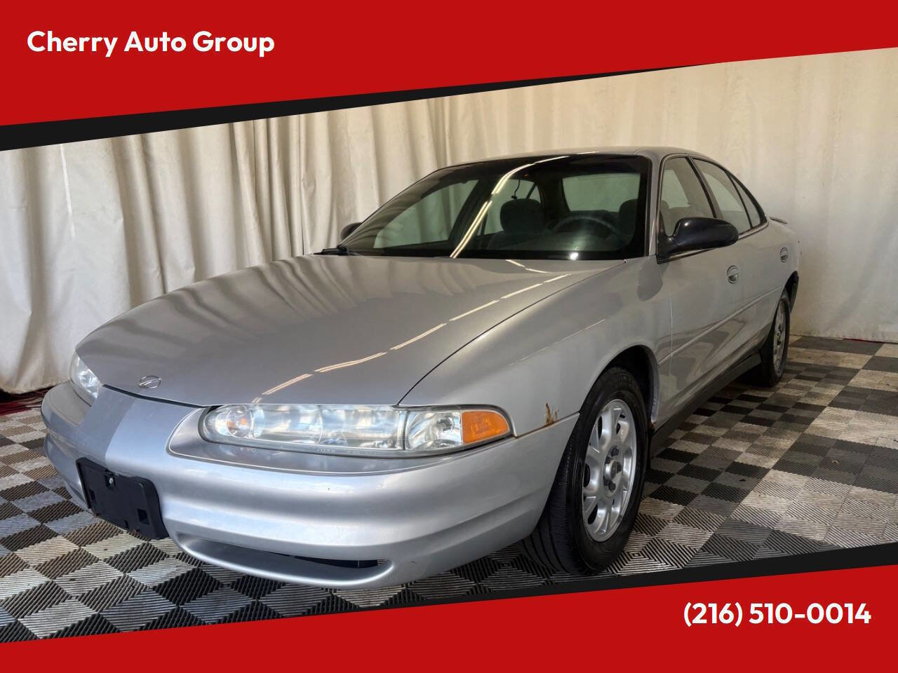 Used 2001 Oldsmobile Intrigue GX w/ Driver Control Pkg