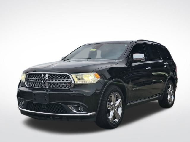 Used 2015 Dodge Durango Citadel w/ Technology Group image 15