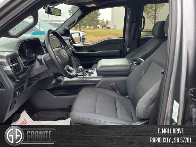 Used 2022 Ford F150 XLT w/ Equipment Group 302A High image 19