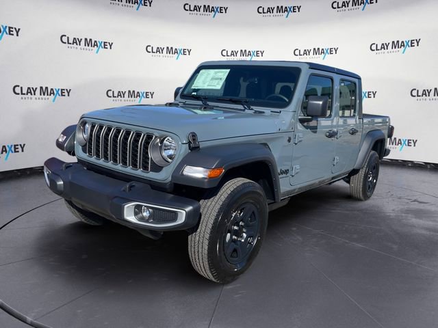 New 2026 Jeep Gladiator Sport image 1