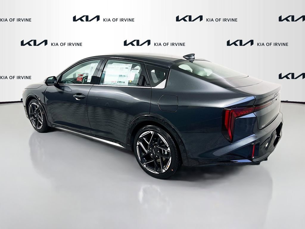 New 2026 Kia K4 GT-Line image 5