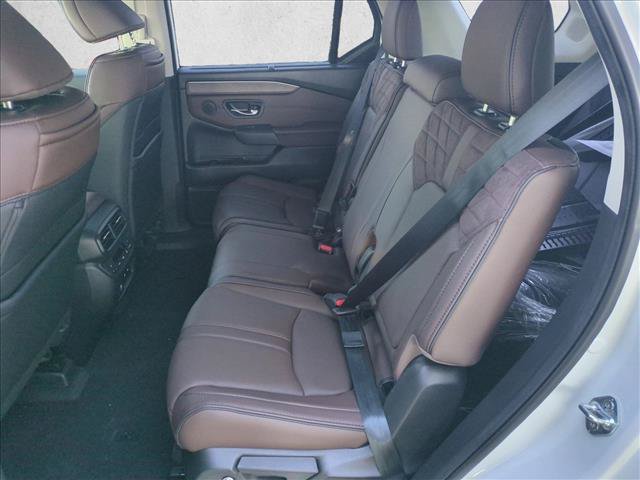 New 2026 Honda Pilot Elite image 16