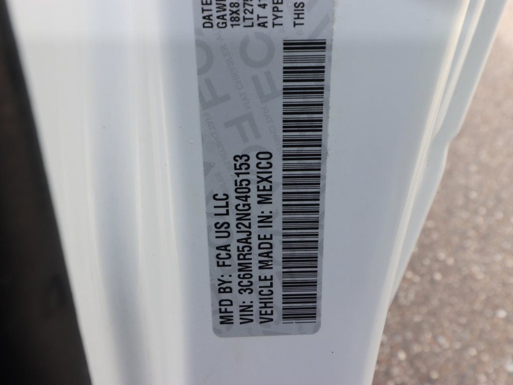 Used 2022 RAM 2500 Tradesman AWD/4WD image 22