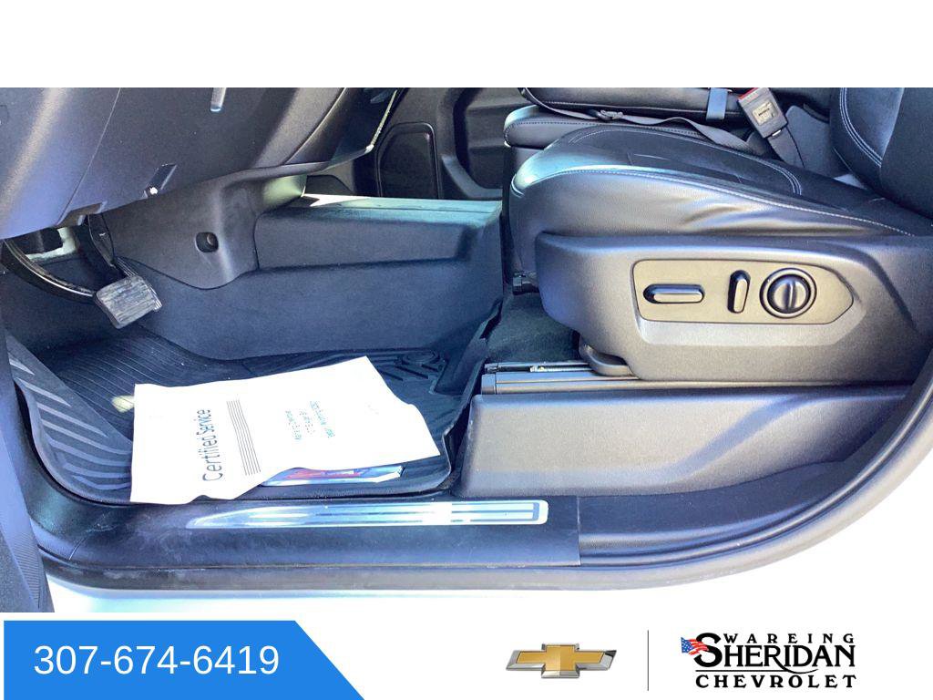 Used 2020 Chevrolet Silverado 1500 LTZ w/ Safety Package image 25