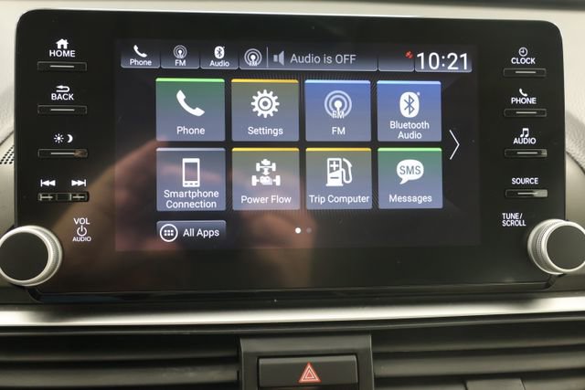 Used 2021 Honda Accord EX-L image 14