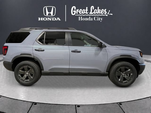 New 2026 Honda Passport RTL image 6