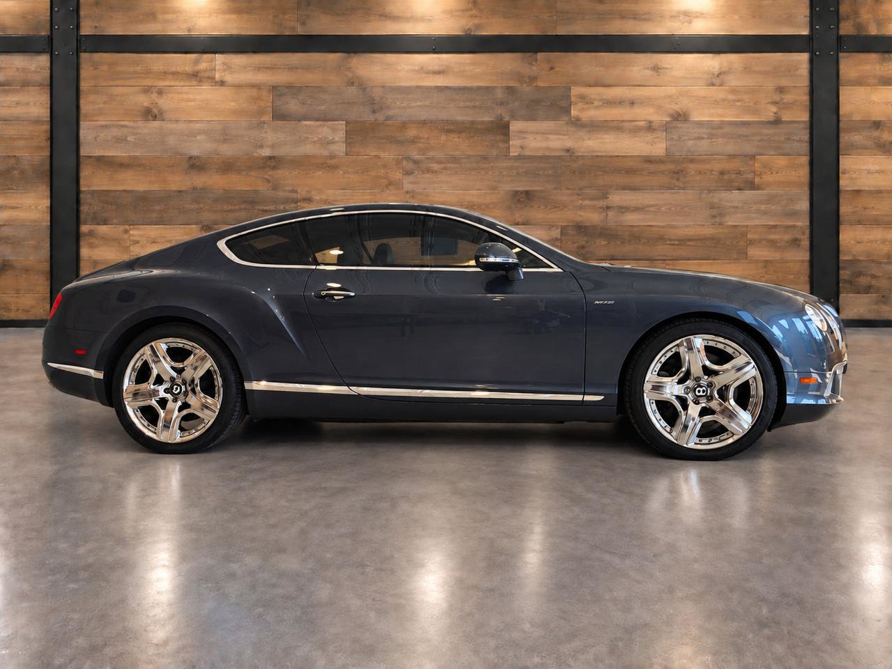 Used 2012 Bentley Continental GT