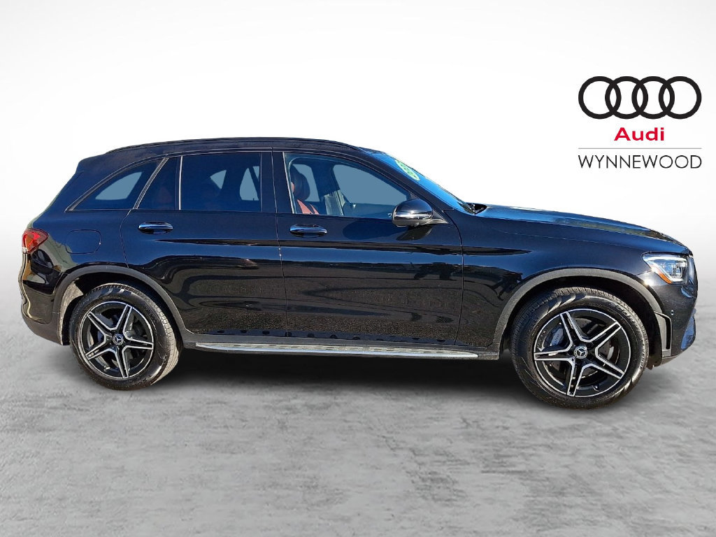Used 2020 Mercedes-Benz GLC 300 4MATIC image 7