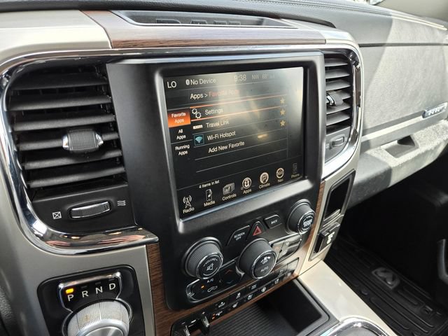 Used 2016 RAM 1500 Laramie w/ Convenience Group AWD/4WD image 18