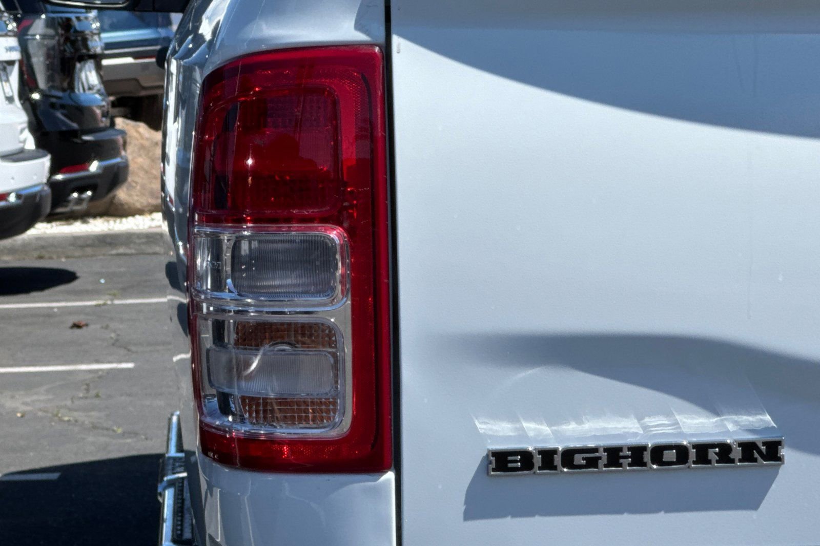 Used 2024 RAM 3500 Big Horn image 44