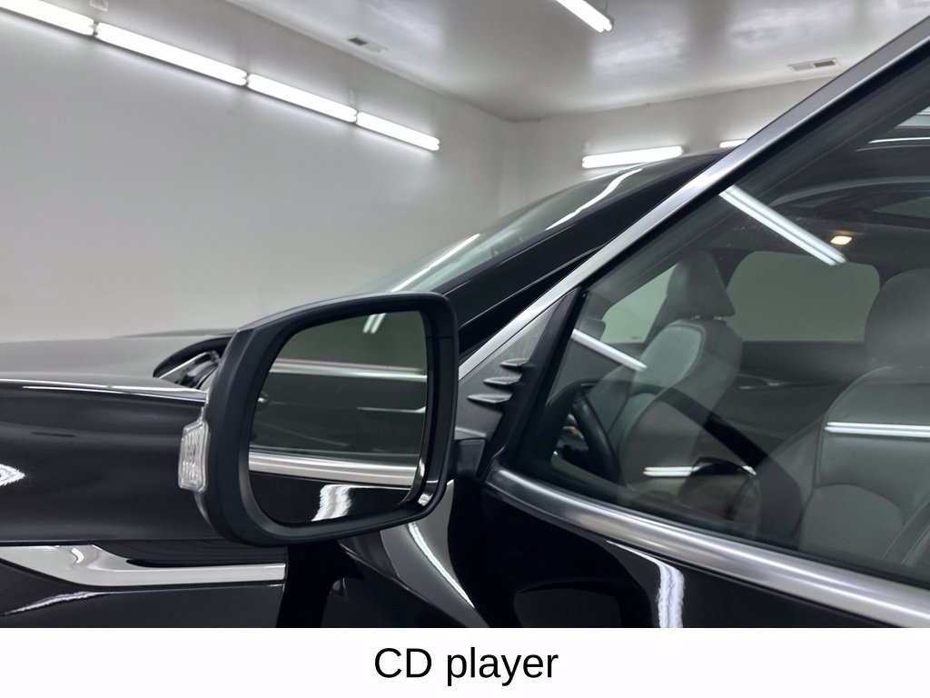 Used 2024 INFINITI QX50 Luxe FWD image 18