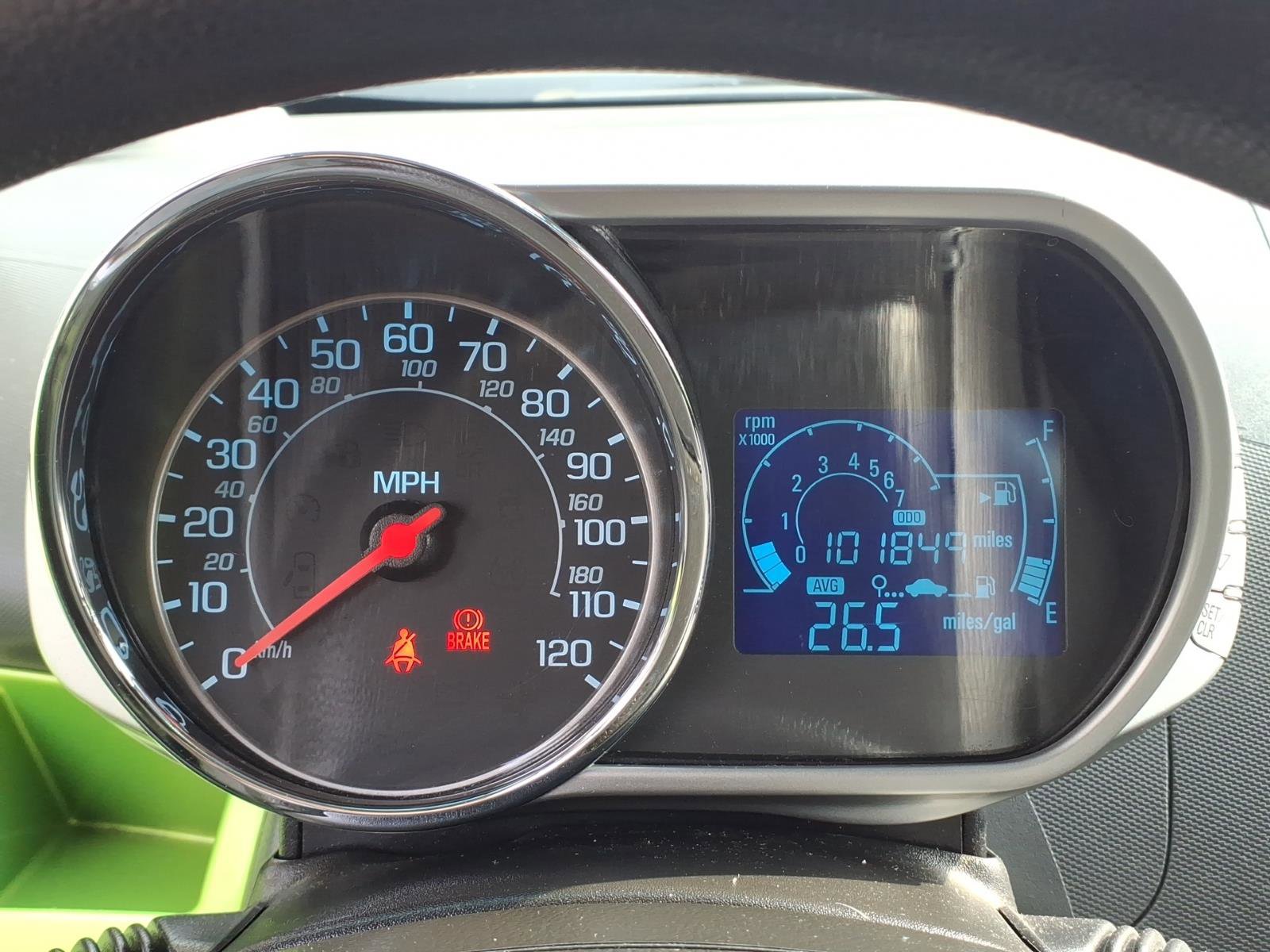 Used 2015 Chevrolet Spark LS FWD image 22