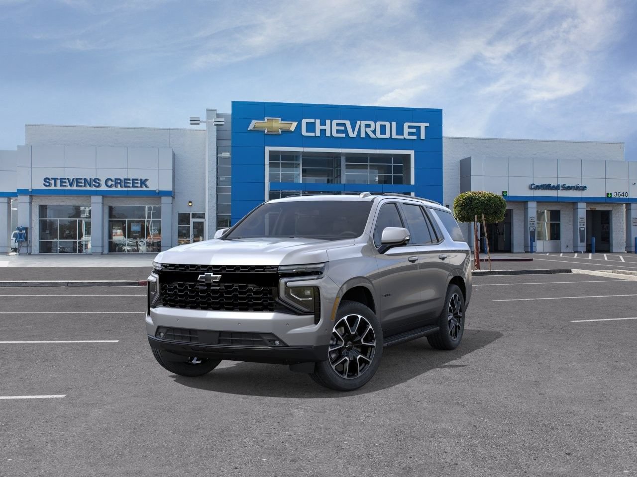 New 2026 Chevrolet Tahoe RST w/ Comfort Package AWD/4WD image 8