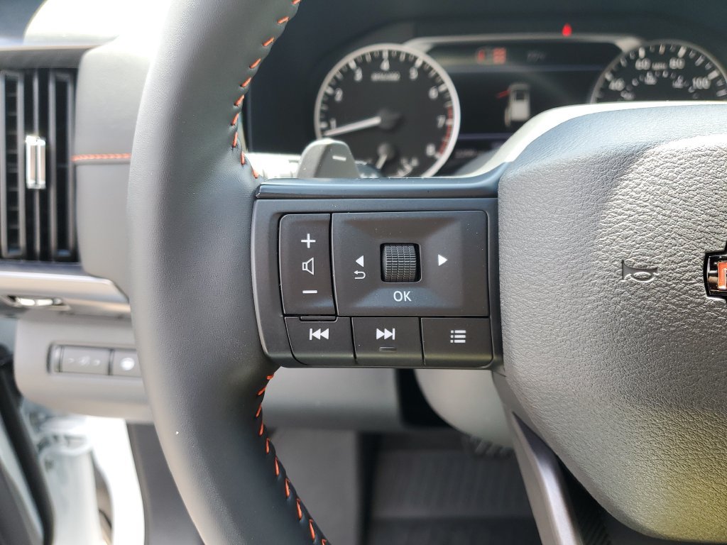 New 2026 Nissan Pathfinder Rock Creek AWD/4WD image 22