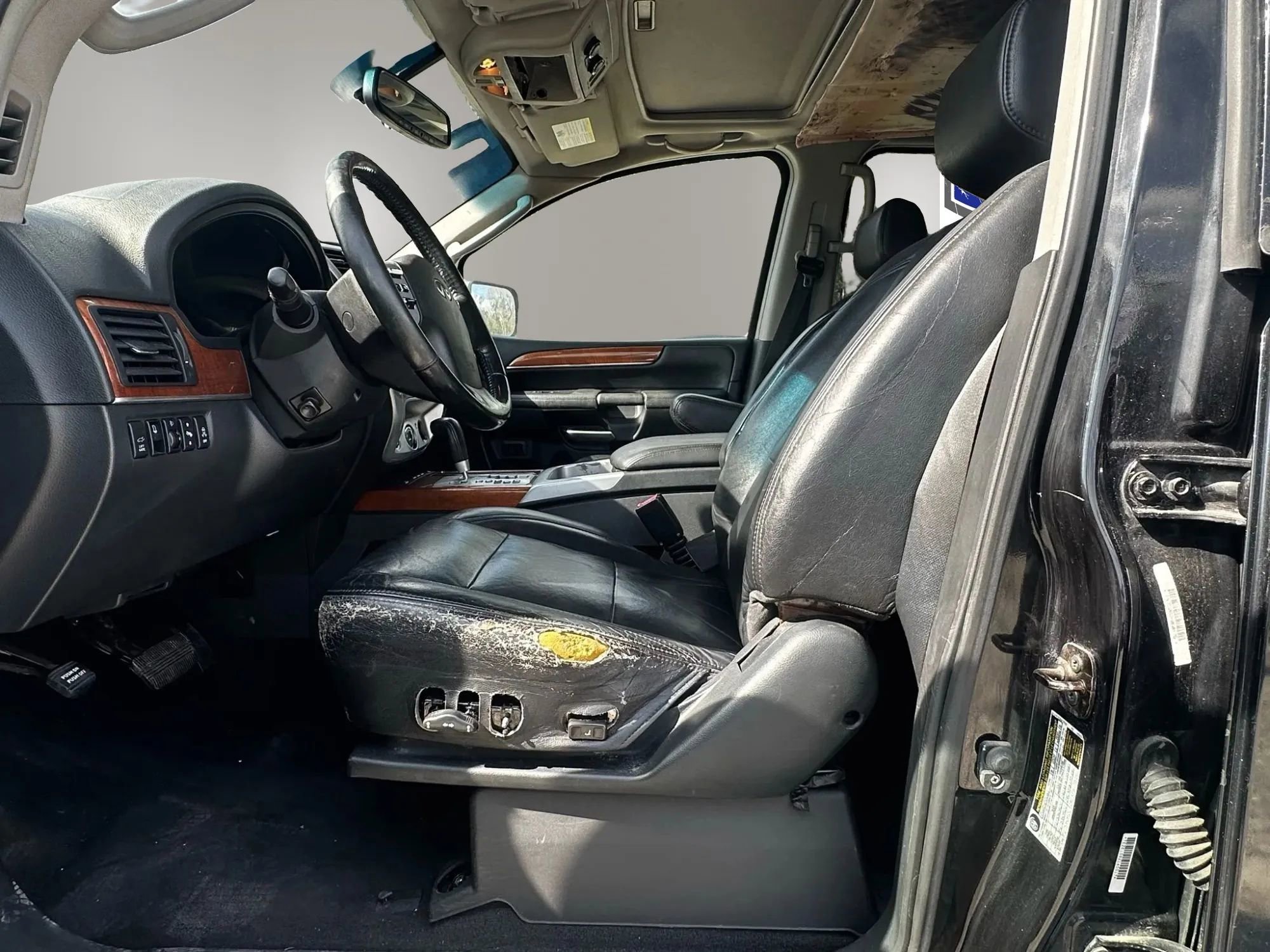 Used 2010 INFINITI QX56 2WD image 9