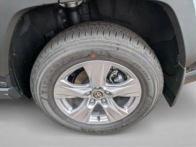 New 2025 Toyota RAV4 XLE w/ Convenience Package image 9