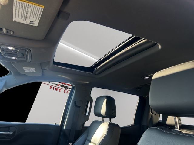 Used 2019 Chevrolet Silverado 1500 LTZ w/ LTZ Plus Package image 26