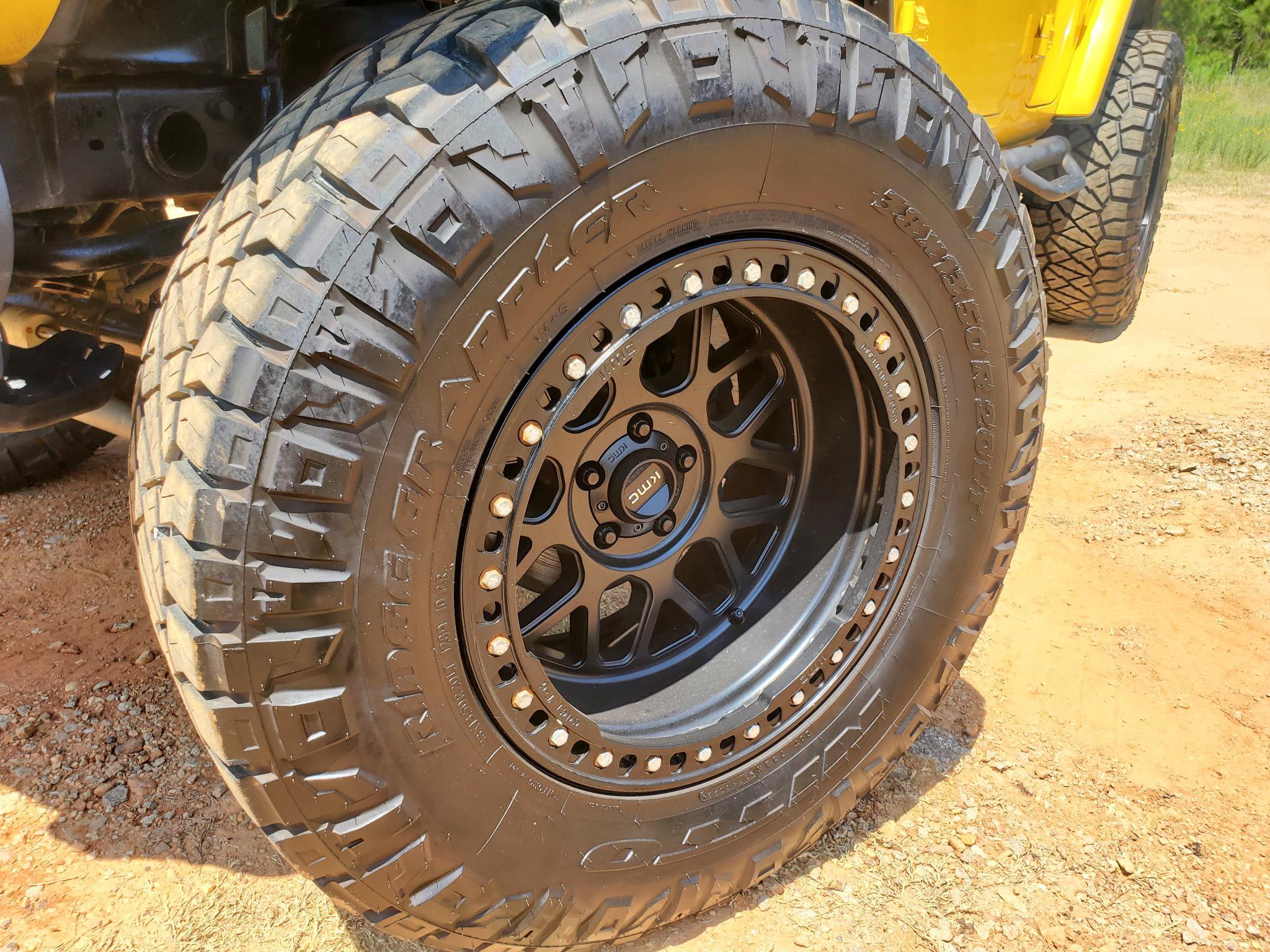 Used 2019 Jeep Wrangler Unlimited Rubicon AWD/4WD image 3