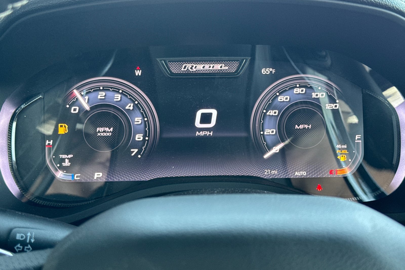 New 2026 RAM 1500 Rebel image 23