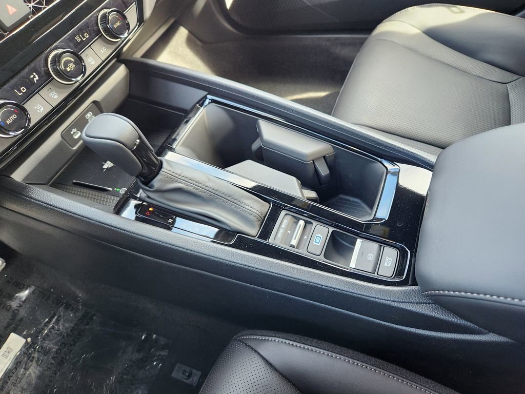 New 2026 Honda Accord Sport image 16