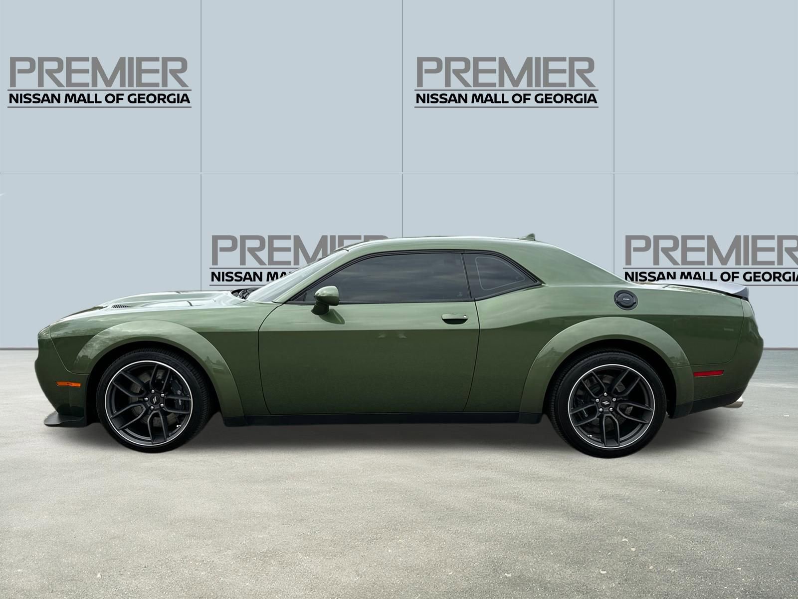 Used 2020 Dodge Challenger R/T Scat Pack image 6
