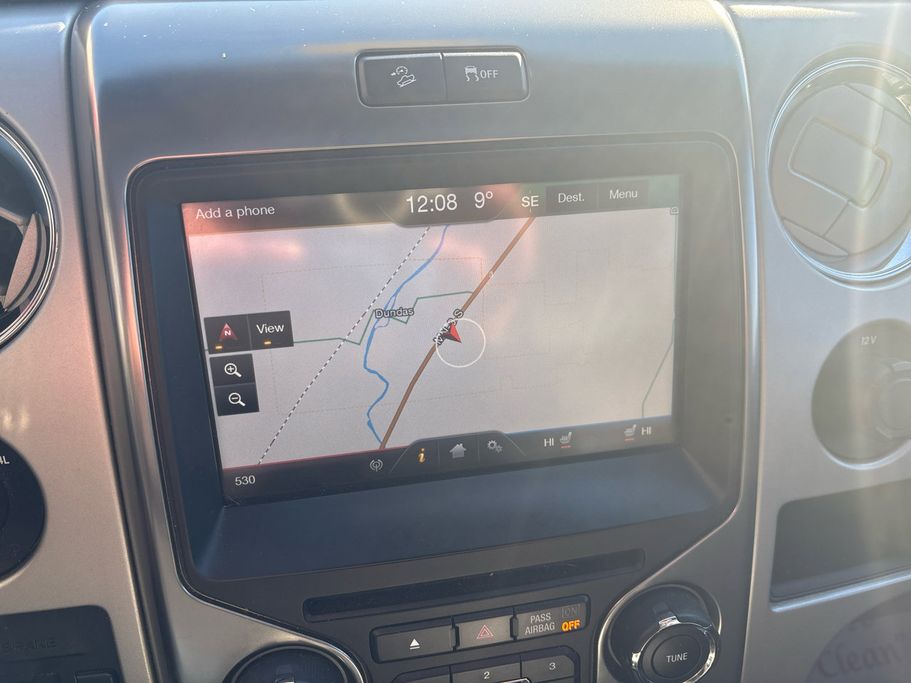 Used 2014 Ford F150 FX4 w/ Equipment Group 402A Luxury image 21