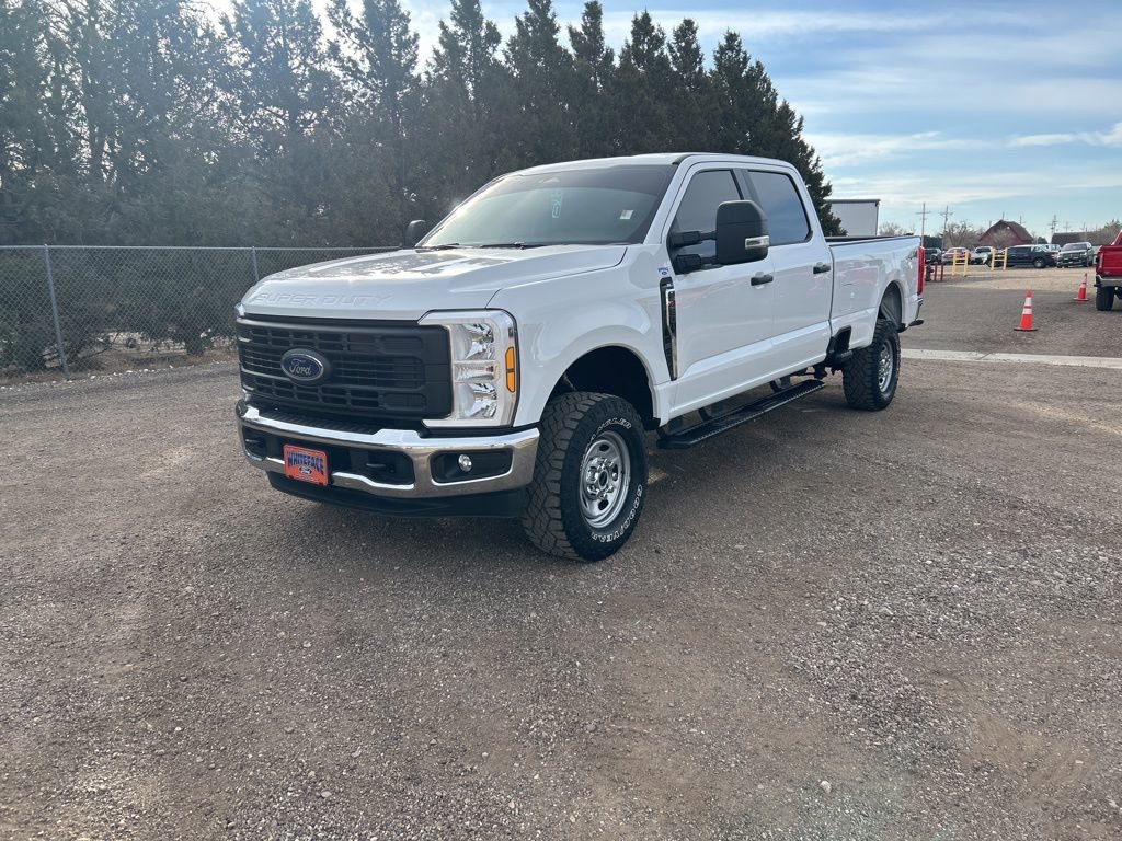 Used 2024 Ford F350 XL w/ XL Off-Road Package image 2