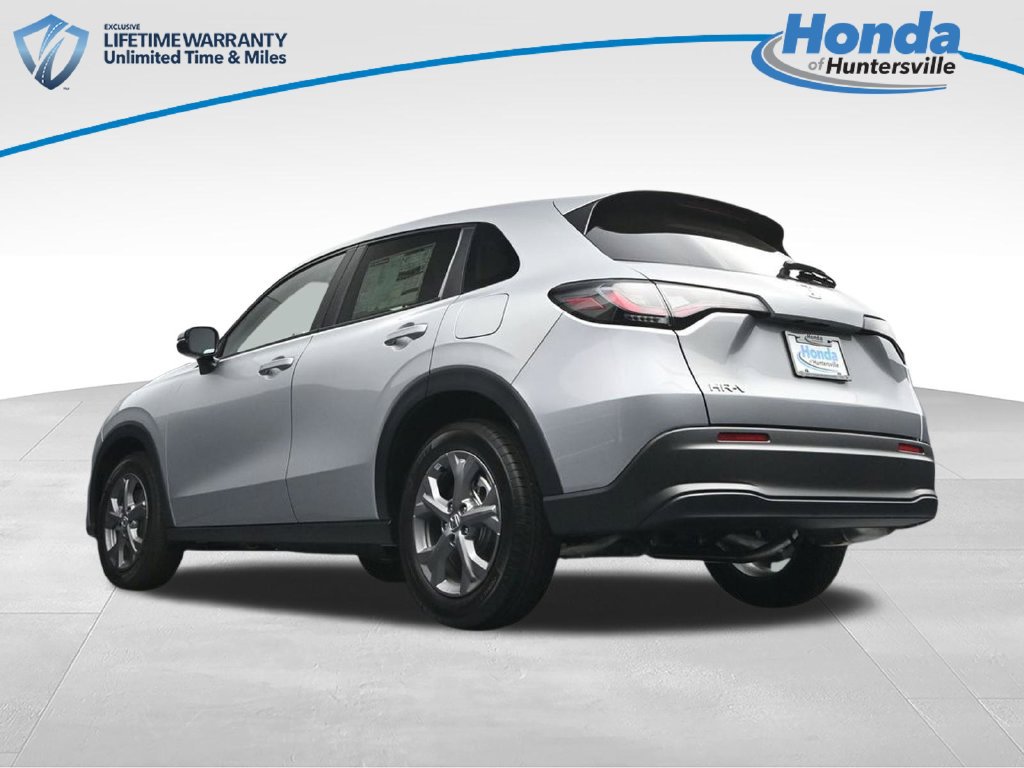 New 2027 Honda HR-V LX image 45